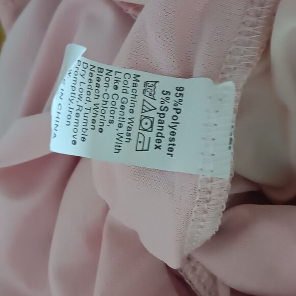 Tie-Dye Sleeveless Jumpsuit By Shein Curve 2XL - Picture 6 of 6